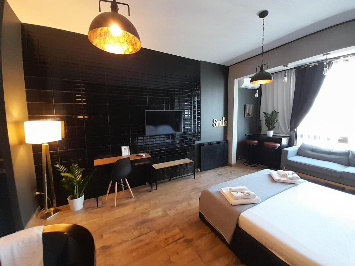 Muni Boutique Flat By Babylon Stay Napoli Eksteriør bilde