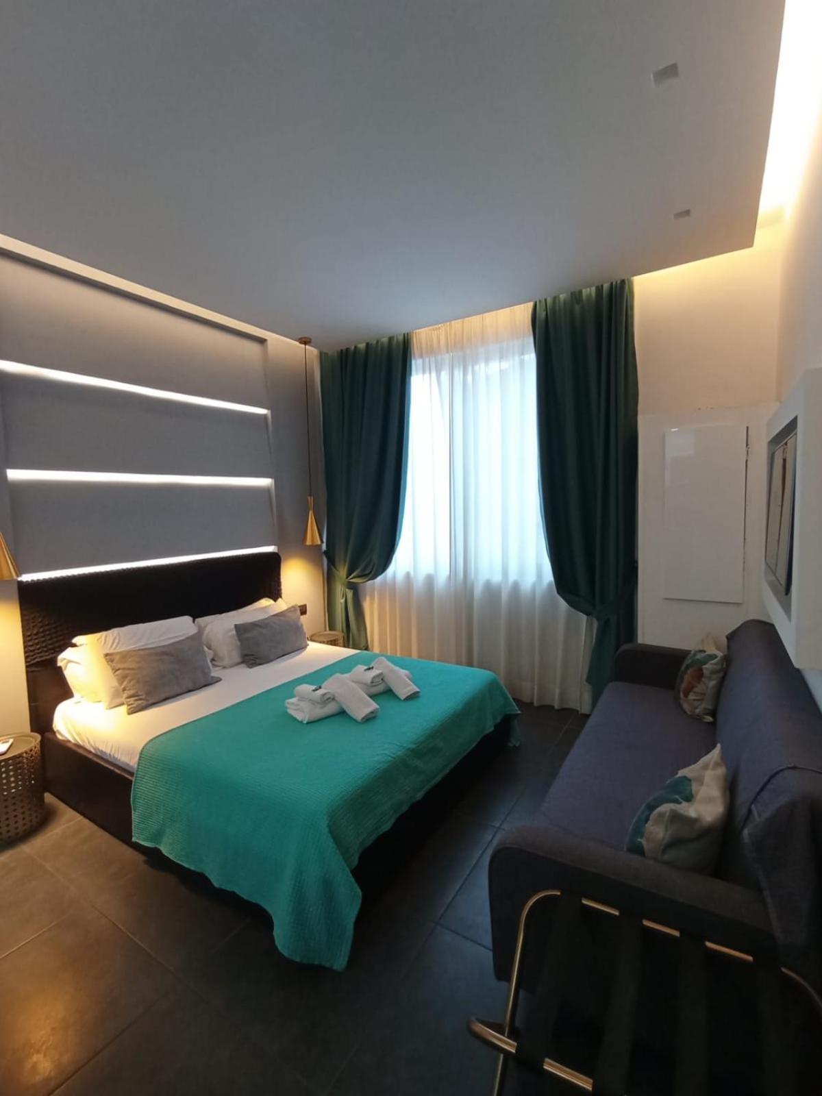 Muni Boutique Flat By Babylon Stay Napoli Eksteriør bilde