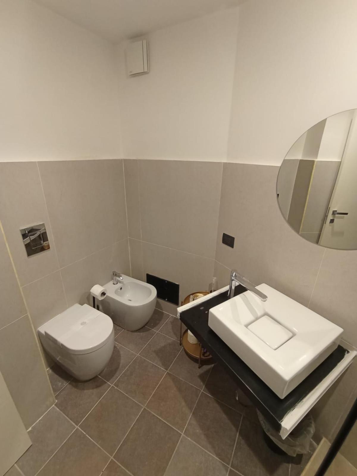 Muni Boutique Flat By Babylon Stay Napoli Eksteriør bilde
