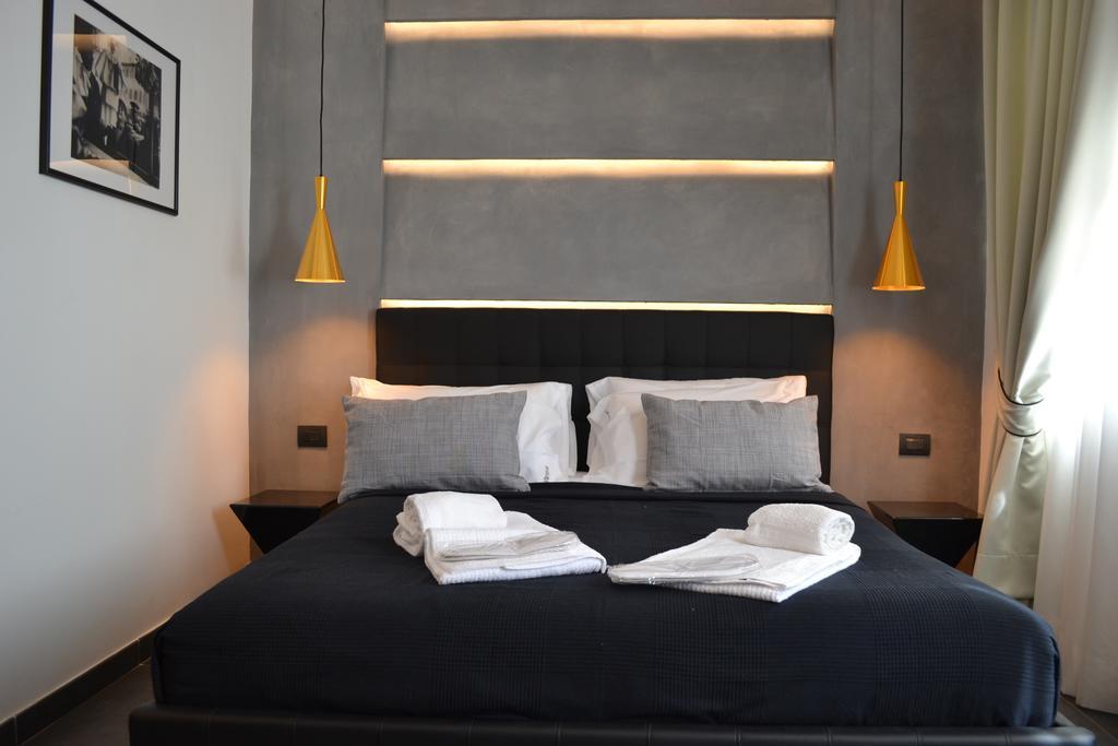 Muni Boutique Flat By Babylon Stay Napoli Eksteriør bilde