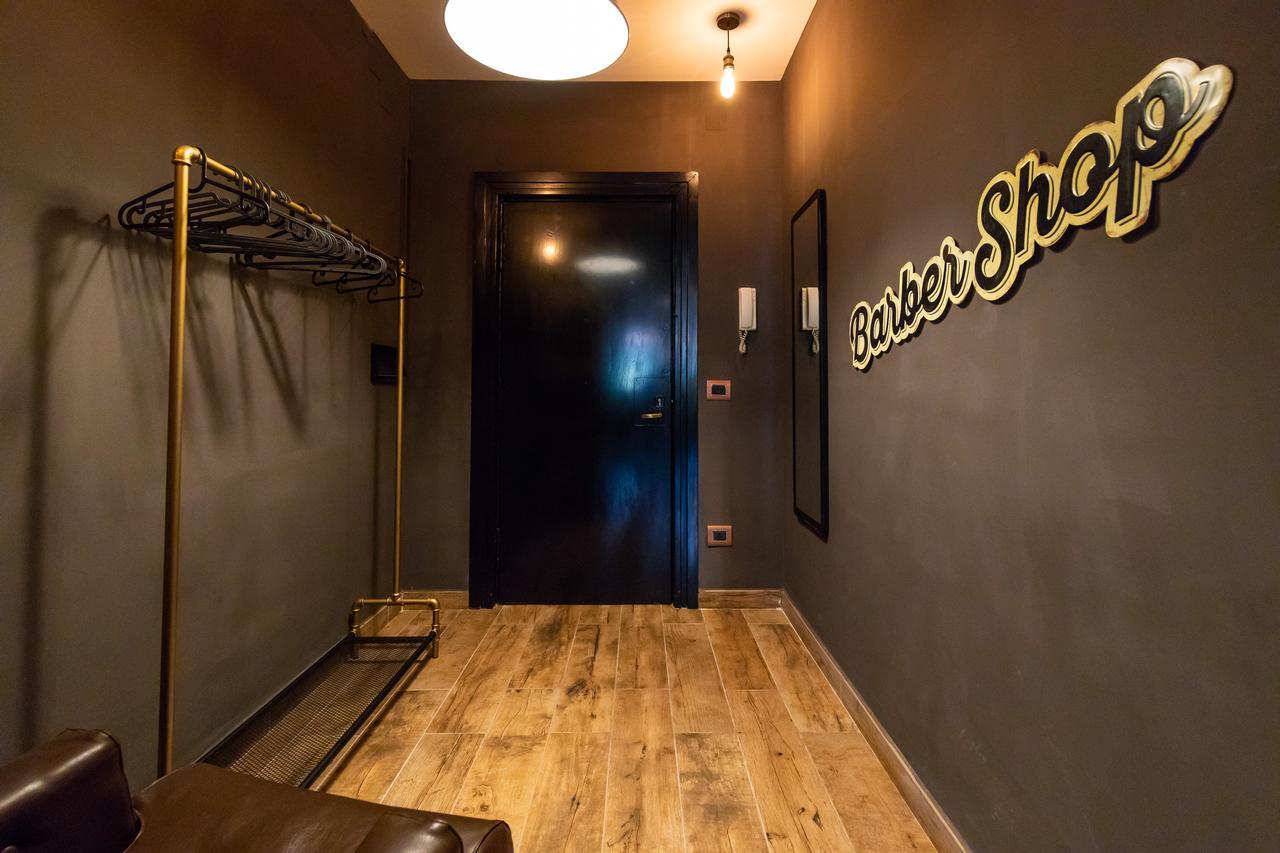 Muni Boutique Flat By Babylon Stay Napoli Eksteriør bilde