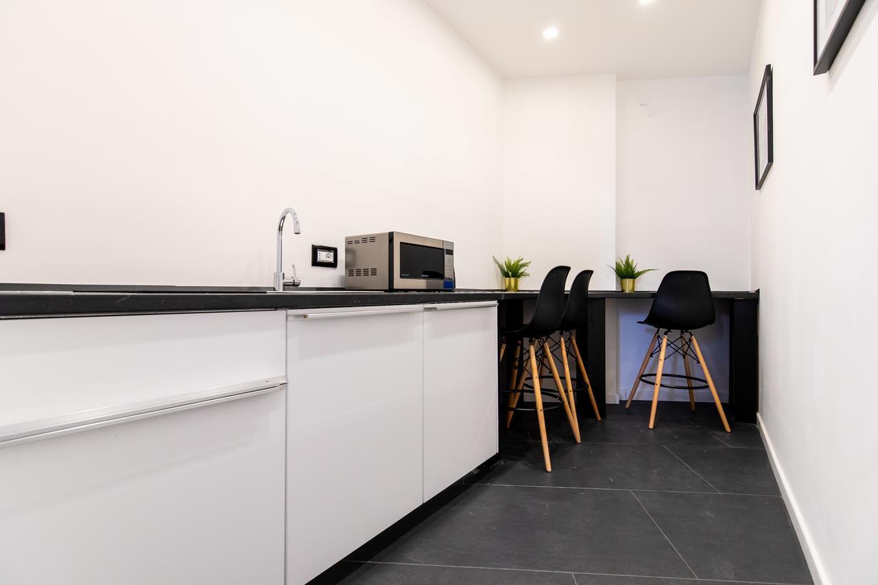 Muni Boutique Flat By Babylon Stay Napoli Eksteriør bilde