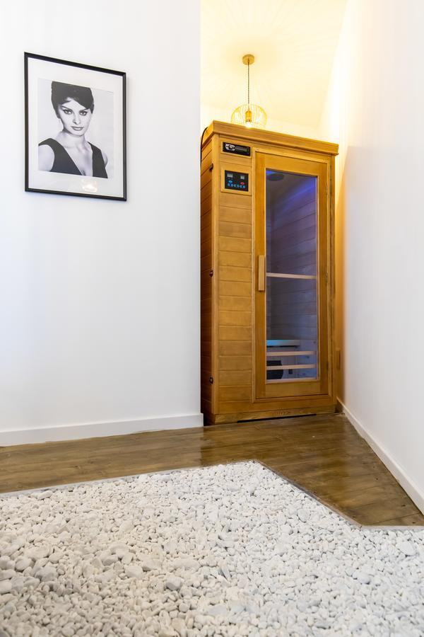 Muni Boutique Flat By Babylon Stay Napoli Eksteriør bilde