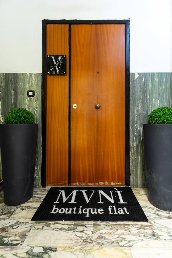 Muni Boutique Flat By Babylon Stay Napoli Eksteriør bilde