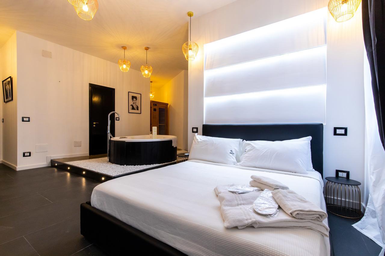 Muni Boutique Flat By Babylon Stay Napoli Eksteriør bilde